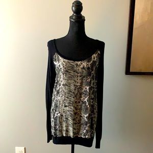 BCBG Maxazria sweater